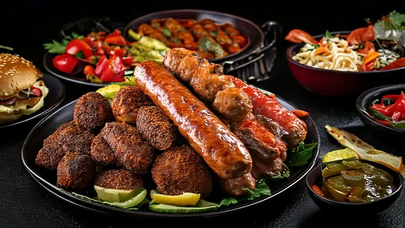 Sokak Lezzetleri